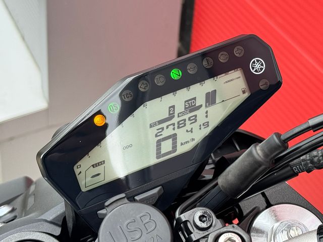 yamaha - mt-09-abs