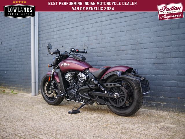 indian - scout-bobber