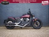 INDIAN MOTORCYCLE SCOUT BOBBER