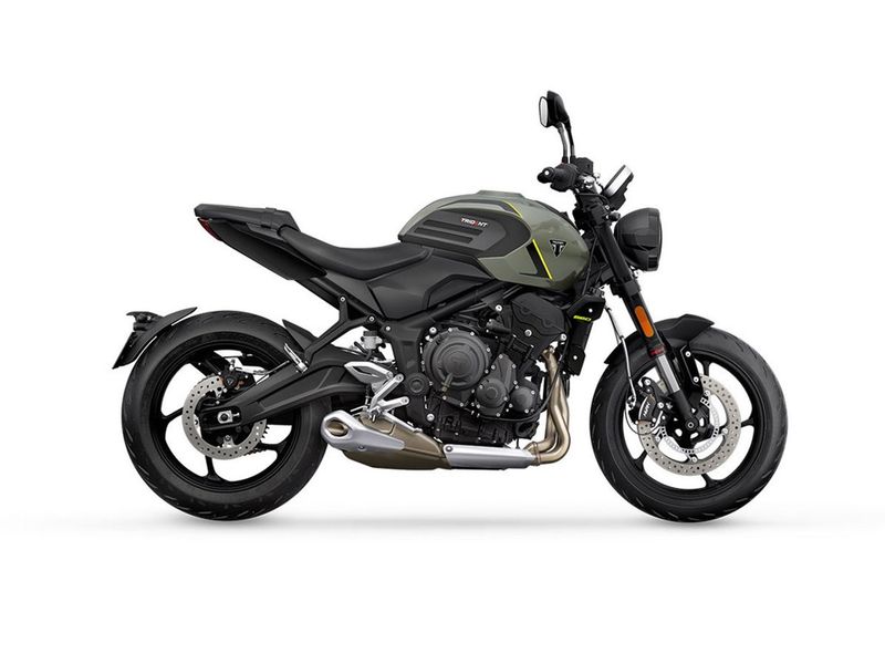 Triumph Trident 660 2026 nieuw