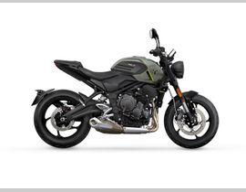 Triumph Trident 660 2026 nieuw
