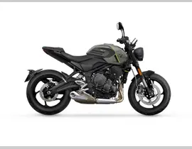 Triumph Trident 660 2026 nieuw
