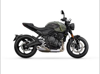 Triumph Trident 660 2026 nieuw
