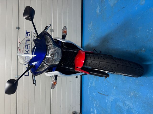 honda - cbr-250-r