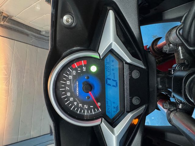 honda - cbr-250-r