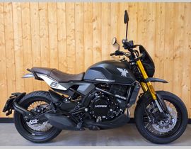 Moto Morini Seiemmezzo SCR 2025 nieuw