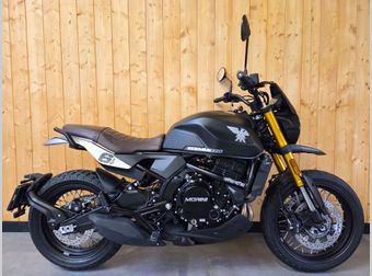 Moto Morini Seiemmezzo SCR 2025 nieuw