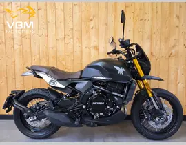 Moto Morini Seiemmezzo SCR 2025 nieuw