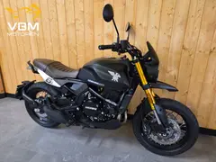 Moto Morini Seiemmezzo SCR 2025 nieuw – foto 2 van 24