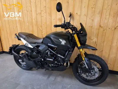 MOTO MORINI SEIEMMEZZO SCR – foto 2