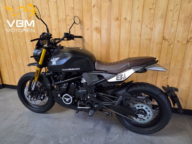moto-morini - seiemmezzo-scr