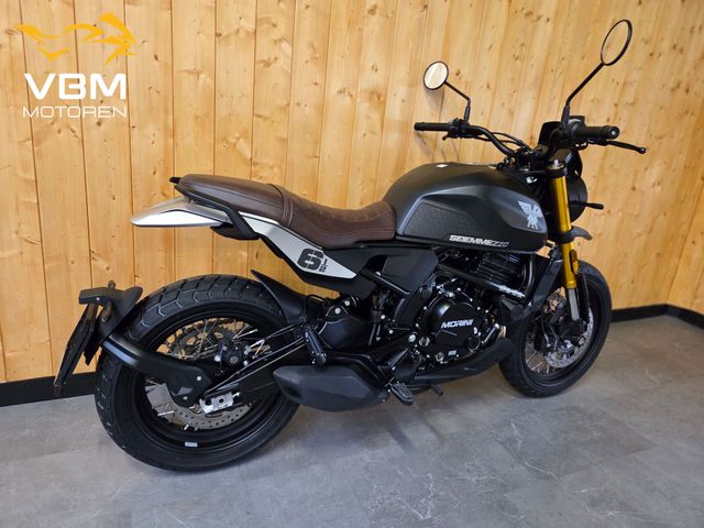 moto-morini - seiemmezzo-scr