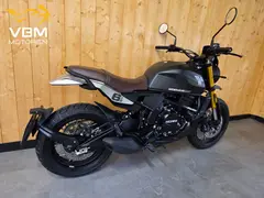 Moto Morini Seiemmezzo SCR 2025 nieuw – foto 4 van 24