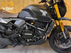 Moto Morini Seiemmezzo SCR 2025 nieuw – foto 6 van 24