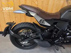 Moto Morini Seiemmezzo SCR 2025 nieuw – foto 8 van 24
