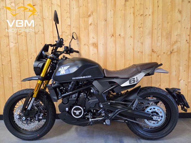 moto-morini - seiemmezzo-scr