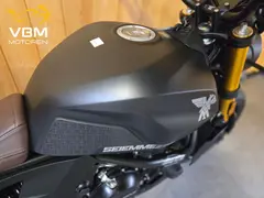 Moto Morini Seiemmezzo SCR 2025 nieuw – foto 11 van 24