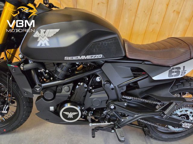 moto-morini - seiemmezzo-scr