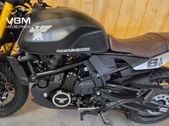 Moto Morini Seiemmezzo SCR 2025 nieuw – foto 12 van 24