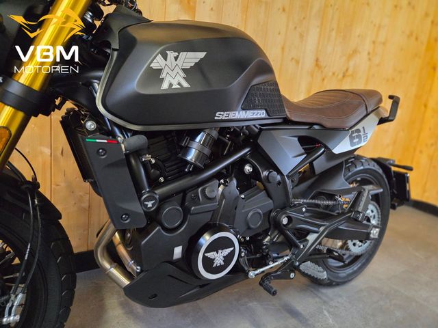 moto-morini - seiemmezzo-scr