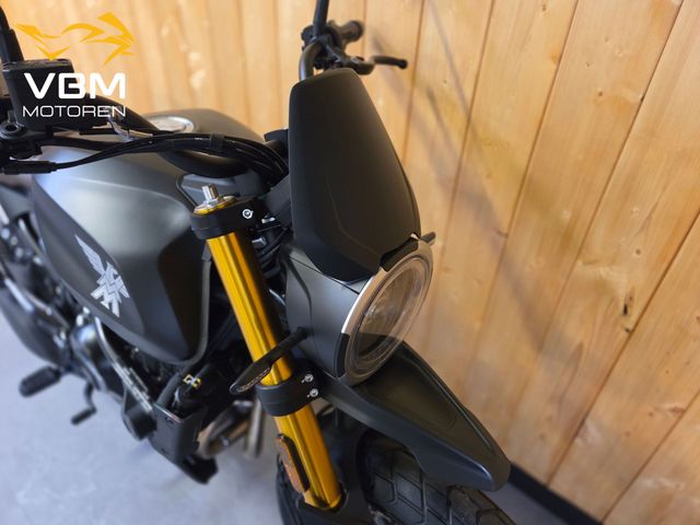 moto-morini - seiemmezzo-scr