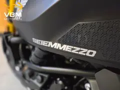 Moto Morini Seiemmezzo SCR 2025 nieuw – foto 23 van 24