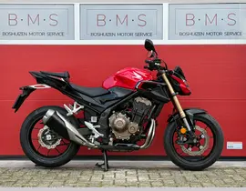 Honda CB 500 F ABS 2025 occasion