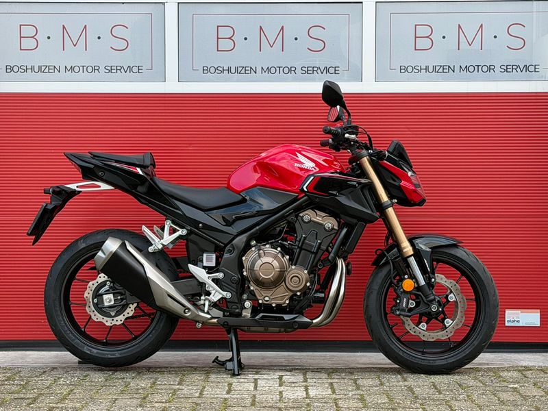 Honda CB 500 F ABS 2025 occasion
