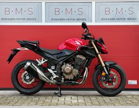 Honda CB 500 F ABS 2025 occasion