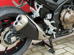 Honda CB 500 F ABS 2025 occasion – foto 20 van 24