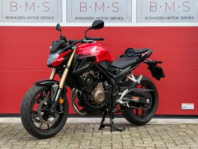 HONDA CB 500 F ABS – foto 3