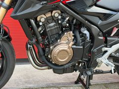 Honda CB 500 F ABS 2025 occasion – foto 15 van 24