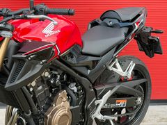 Honda CB 500 F ABS 2025 occasion – foto 17 van 24