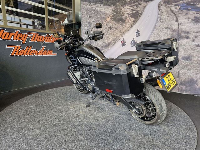 harley-davidson - pan-america-1250-special
