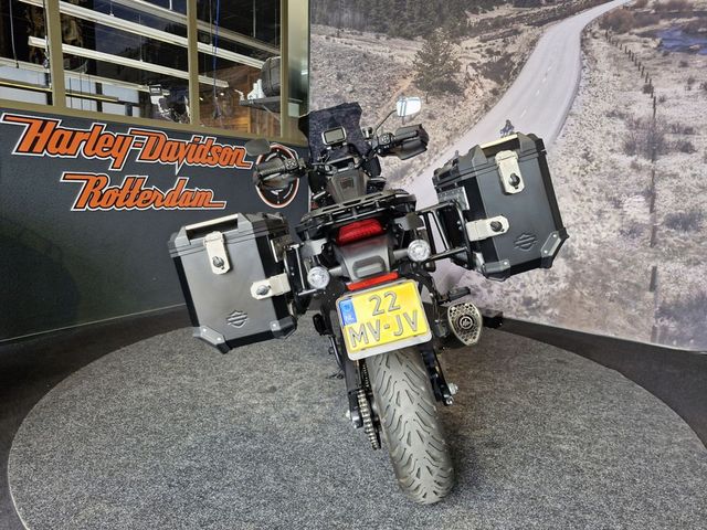 harley-davidson - pan-america-1250-special