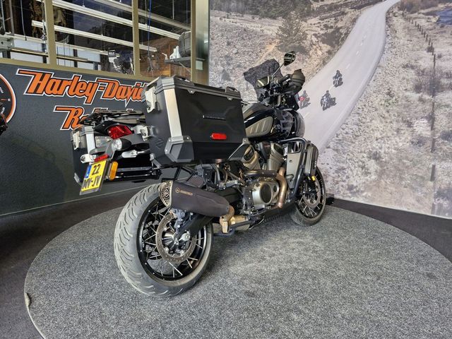 harley-davidson - pan-america-1250-special