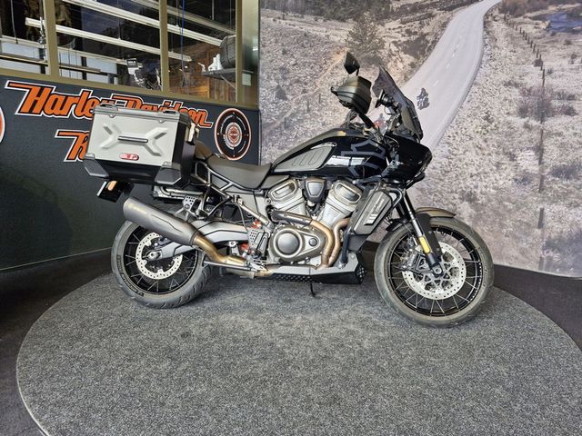 harley-davidson - pan-america-1250-special