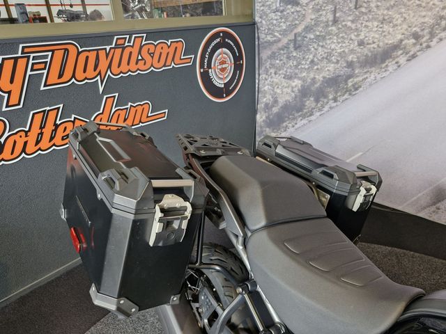 harley-davidson - pan-america-1250-special