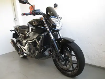 HONDA NC 700 S C-ABS – foto 2