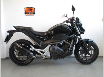 Honda NC 700 S C-ABS 2012 occasion