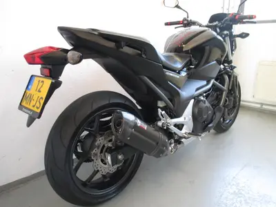 HONDA NC 700 S C-ABS – foto 3