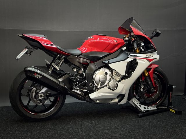 yamaha - r1
