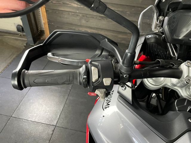triumph - tiger-850-sport