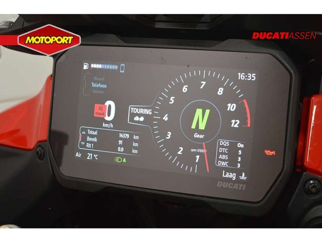 ducati - multistrada-v4-s