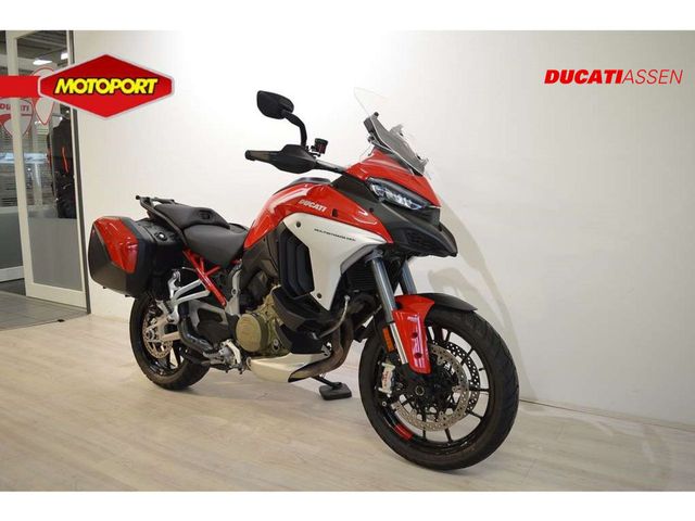 ducati - multistrada-v4-s