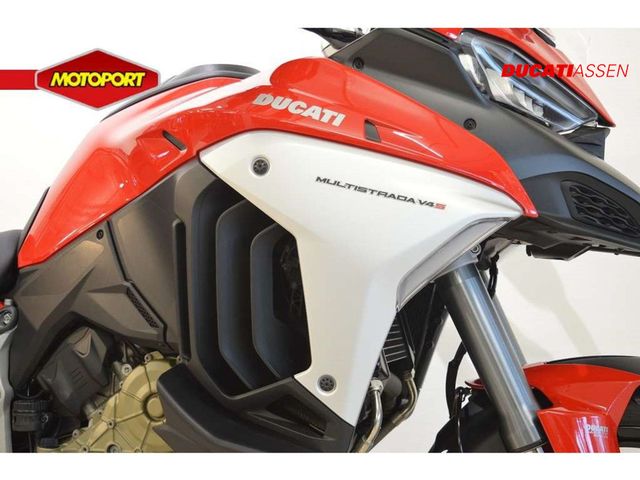 ducati - multistrada-v4-s