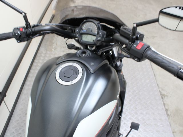 kawasaki - vulcan-s