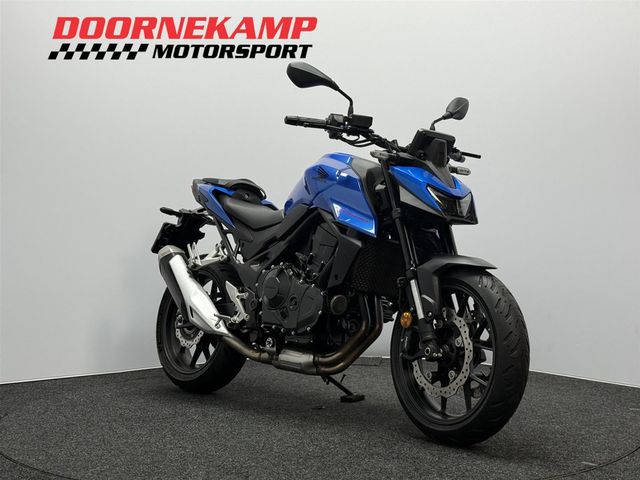 honda - cb-750-hornet