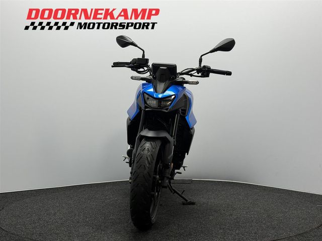 honda - cb-750-hornet