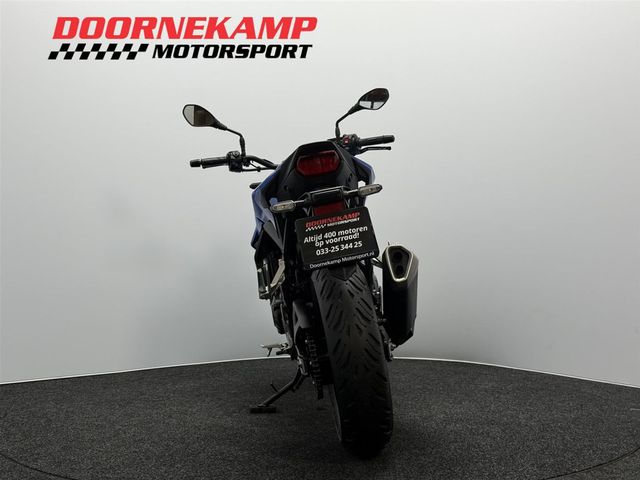 honda - cb-750-hornet